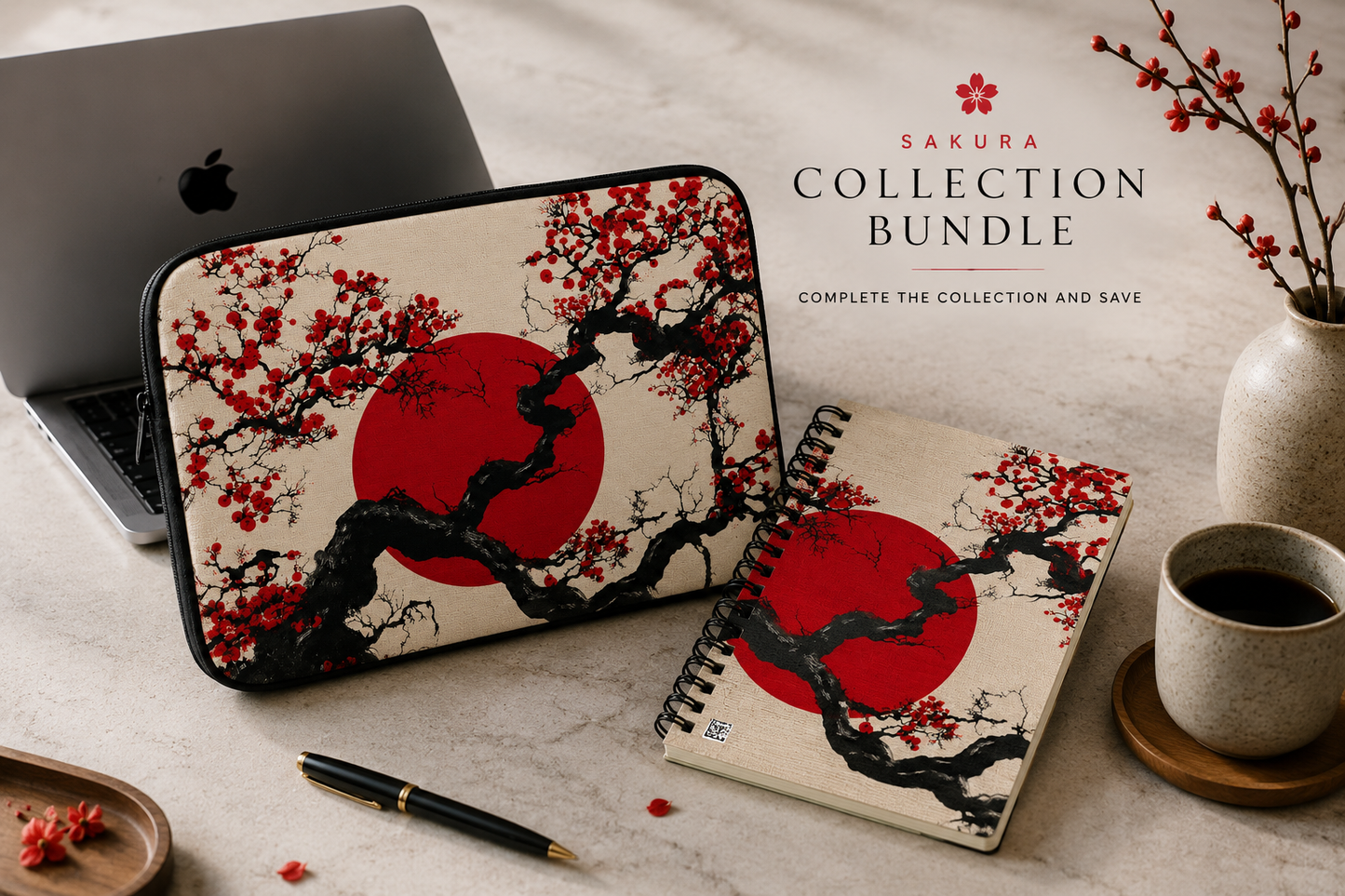 Complete the Sakura Collection
