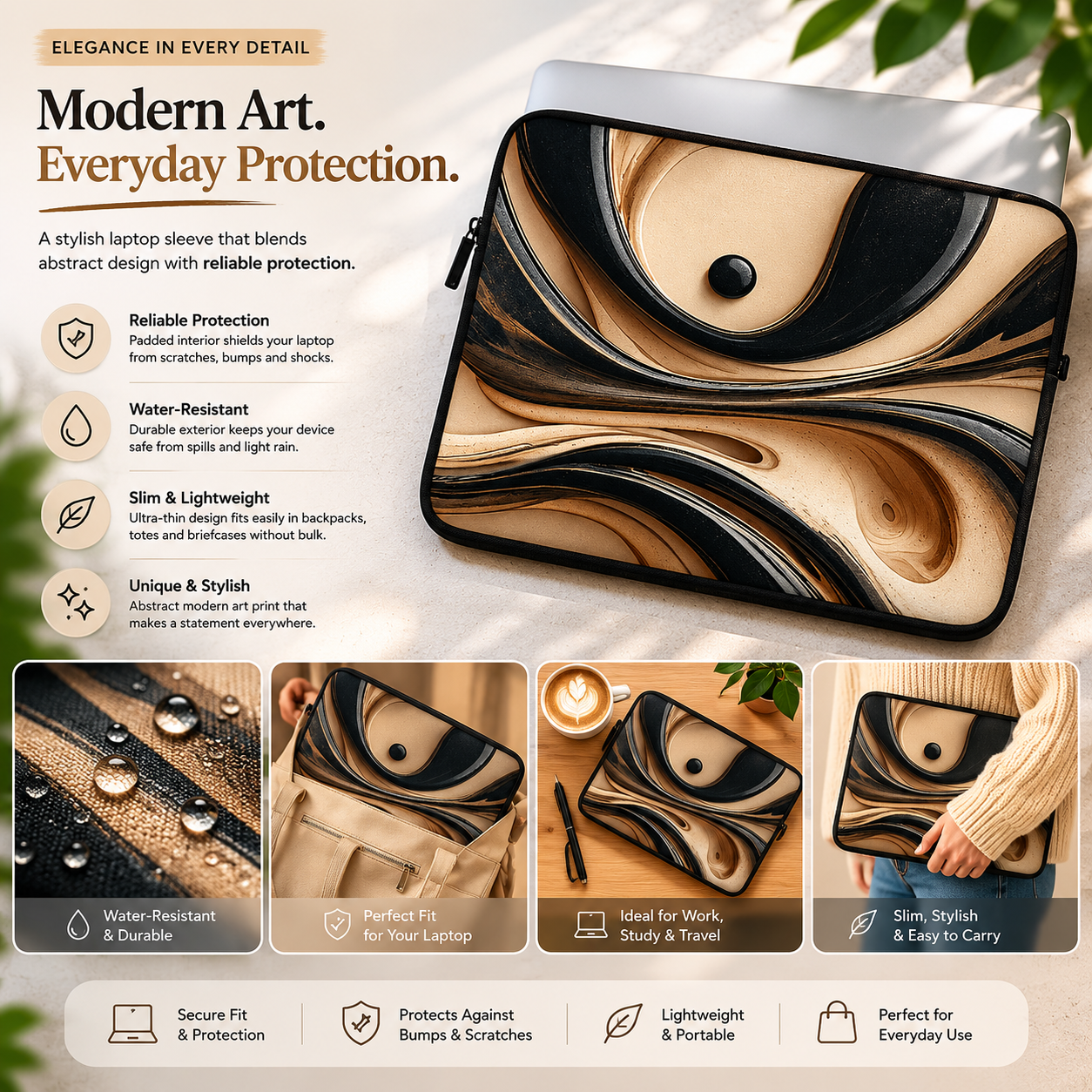 Zen Flow Sleeve
